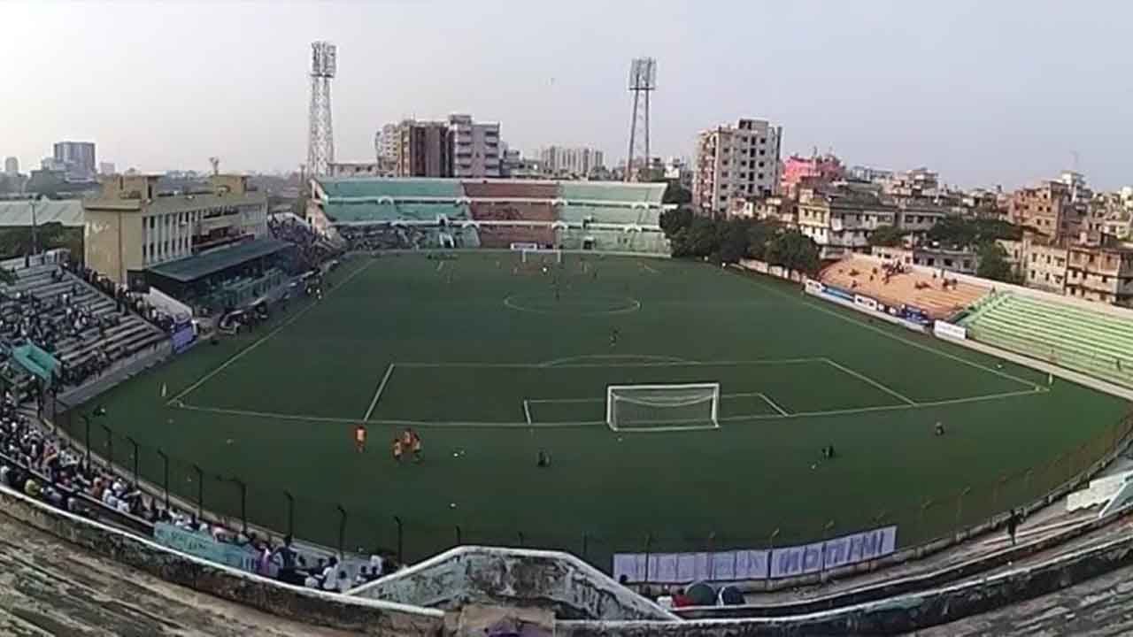 নৈরাজ্যে বেহাল কমলাপুর স্টেডিয়াম, নিরাপত্তা জোরদারের নির্দেশ