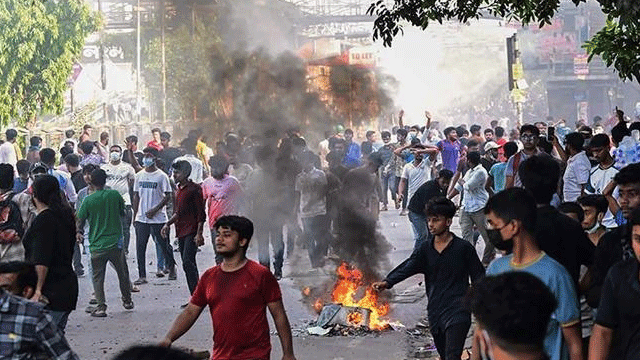 গণঅভ্যুত্থানে নিহত