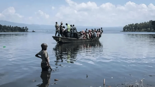 কঙ্গোতে নৌকাডুবি, নিহত ২৫