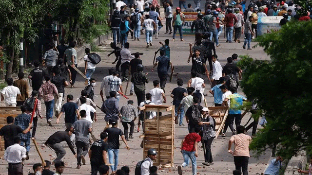 গণঅভ্যুত্থানে শহীদ ও আহতদের তালিকা প্রকাশ