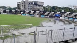 বৃষ্টির বাধায় ফেডারেশন কাপ: কুমিল্লায় ম্যাচ শুরুতে বিলম্ব