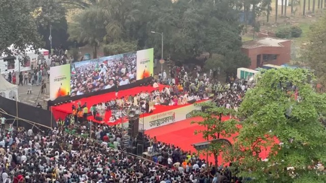 জাতীয় নাগরিক পার্টিকে ‘কিংস পার্টি’ বলা হচ্ছে কেন?