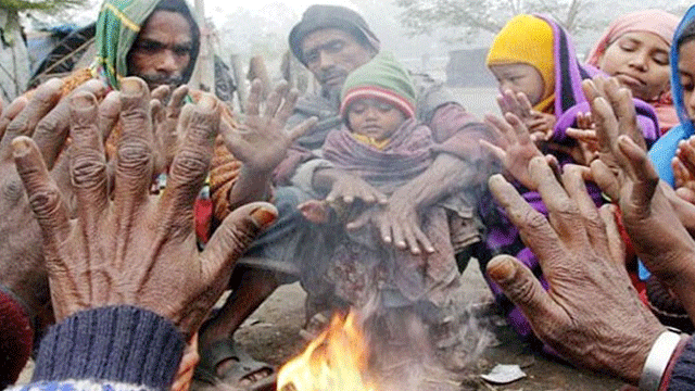 শীতার্তদের কম্বল দেবে সরকার