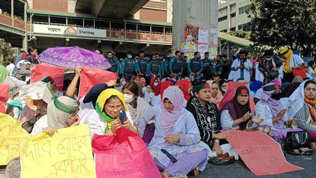 ট্রেইনি চিকিৎসকদের ভাতা ৩৫ হাজার