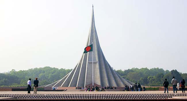 আগামী ৯ দিন জাতীয় স্মৃতিসৌধে সর্বসাধারণের প্রবেশ নিষেধ