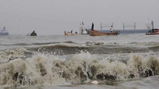 বঙ্গোপসাগরে সুস্পষ্ট লঘুচাপ