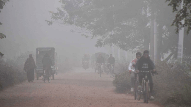 চলতি মাসের শেষ সপ্তাহে আসবে শৈত্যপ্রবাহ