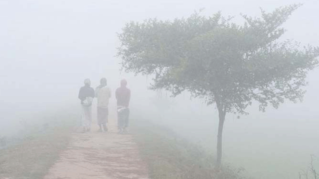 দেশজুড়ে হাঁড়কাঁপানো শীত