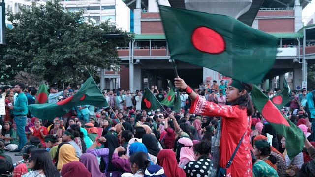 আত্মপ্রকাশ করছে শিক্ষার্থীদের রাজনৈতিক দল, নাম হতে পারে ‘জনশক্তি’