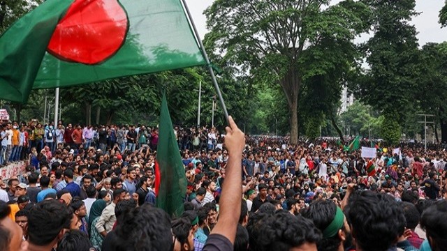 ছাত্র-জনতার অভ্যুত্থানে নিহতদের নামের খসড়া তালিকা প্রকাশ