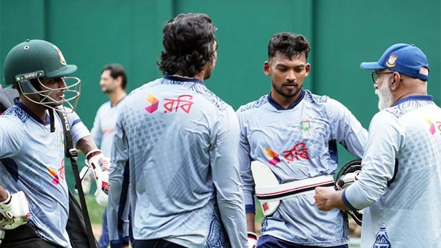 বাংলাদেশের হোয়াইটওয়াশ এড়ানোর লড়াই আজ