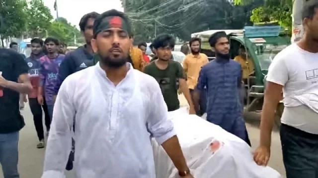 কোটা সংস্কার আন্দোলনে সারাদেশে ৫ জন নিহত