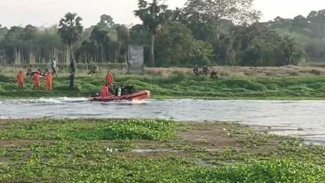 যশোরে ইছামতি নদী থেকে স্বর্ণ পাচারকারীর লাশ উদ্ধার