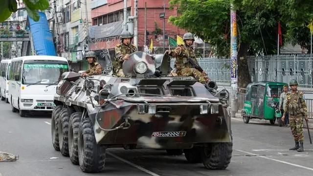 সেনাবাহিনীর বিরুদ্ধে অপপ্রচার চালানো হচ্ছে: আইএসপিআর