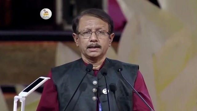 শেখ হাসিনার সাবেক উপদেষ্টা কামাল আবদুল নাসের চৌধুরী গ্রেপ্তার