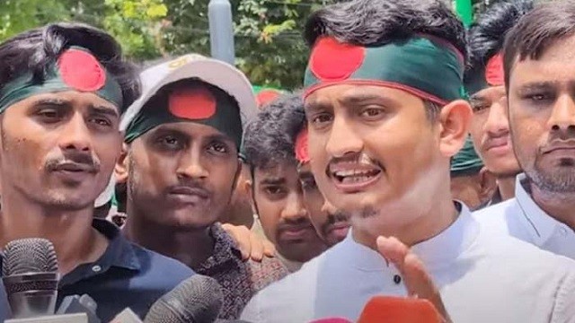 হাসপাতালে চোরের মতো বিল করলে ছাত্ররা ‘সরাসরি ডিল’ করবে