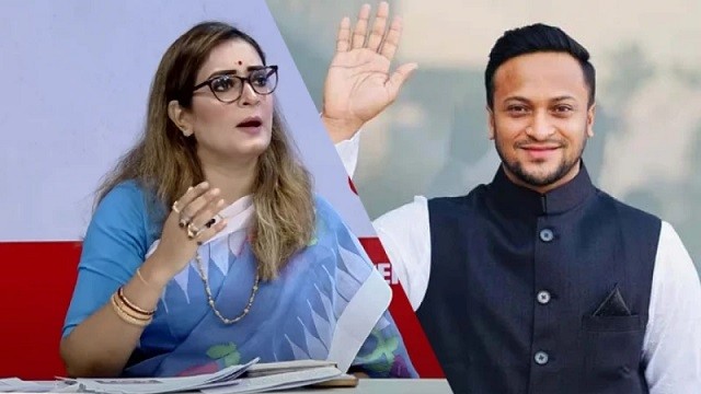 সাকিব আল হাসানের ব্যাপারে চমকপ্রদ তথ্য নিপুণ রায়ের!