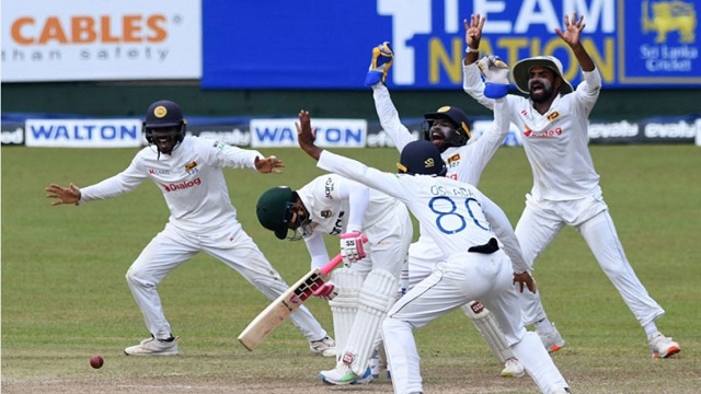 বড় হার দিয়ে লঙ্কা সফর শেষ বাংলাদেশের, সিরিজ শ্রীলঙ্কার