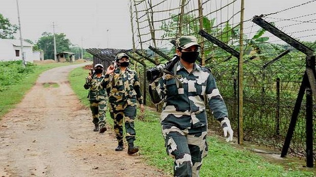 বিএসএফের গুলিতে নিহত দুই বাংলাদেশি যুবক