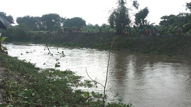 পাবনায় খালের পানিতে ডুবে দুই শিশুর মৃত্যু