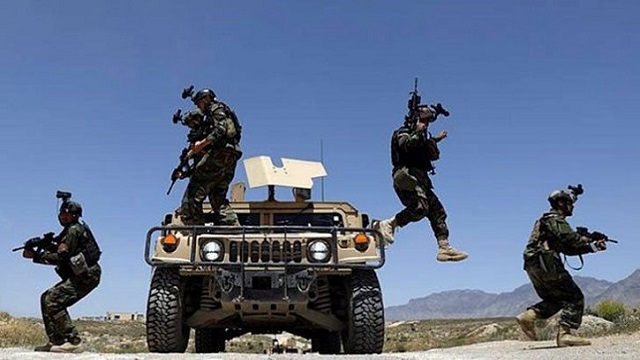 আফগানিস্তানের সেনা অভিযানে ২৬৯ তালেবান নিহত
