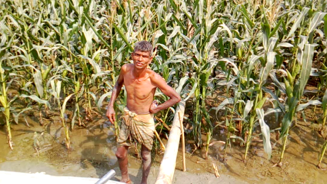 পলাশবাড়ীতে নদী থেকে বালু উত্তোলনের মহোৎসব 