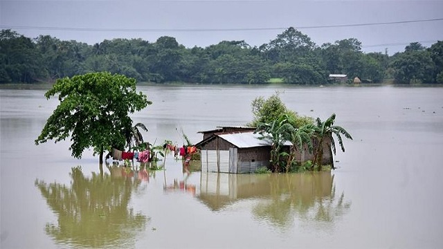 ৪৮ ঘণ্টার মধ্যে দেশে আকস্মিক বন্যার শঙ্কা