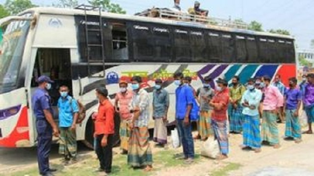 হাওরাঞ্চলসহ দেশের বিভিন্ন জেলার ধান কাটতে গাইবান্ধা থেকে পাঠানো হবে ১০ হাজার শ্রমিক!