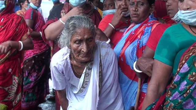 গোপালগঞ্জে এক যোগে শুরু হয়েছে করোনা টিকাদান কর্মসূচী