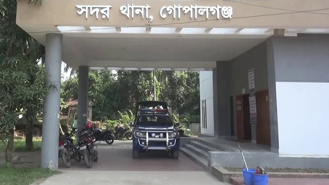 গোপালগঞ্জে ডোবা থেকে বৃদ্ধার মরদেহ উদ্ধার