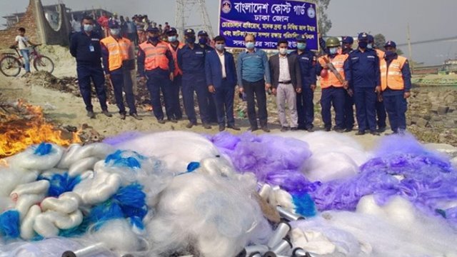 মুন্সিগঞ্জে দুই কোটি টাকার কারেন্ট জাল জব্দ