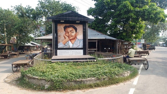 কবি সুকান্তর ৭৪ তম মৃত্যুবার্ষিকী