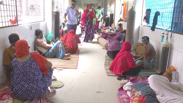 কুষ্টিয়ায় ২৪ ঘণ্টায় করোনা ও উপসর্গ নিয়ে আরো ২২ জনের মৃত্যু, শনাক্ত ২২০