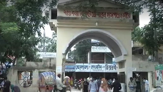 কুষ্টিয়ায় করোনা আক্রান্ত হয়ে ৭ জনের মৃত্যু