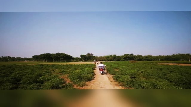 কুষ্টিয়ার দৌলতপুরে চলাচলের পথ নেই কয়েক‌‌‌'শো পরিবারের