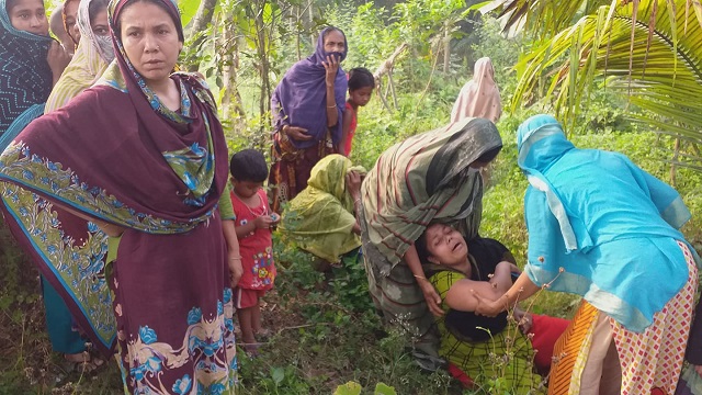 মাদারীপুরের বাক-প্রতিবন্ধী ভ্যান চালকের লাশ উদ্ধার