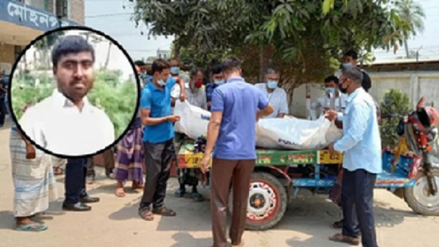 রাজশাহীতে শারীরিক সম্পর্কে জোর করায় নিজ স্বামীর প্রাণ নিলেন নববধূ