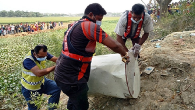 রাজশাহীতে ড্রামের ভেতর পাওয়া গেল তরুণীর লাশ