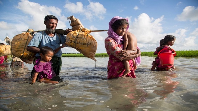 বিশ্ব শরণার্থী দিবস আজ 