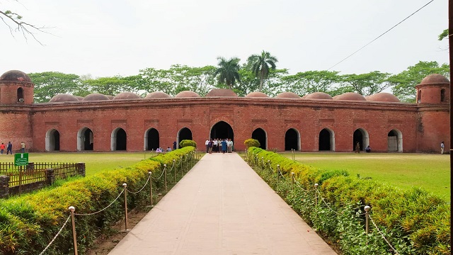 বাগেরহাটে ঈদের প্রধান জামাত 'ষাটগম্বুজ মসজিদে' অনুষ্ঠিত হবে