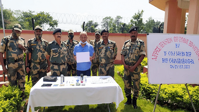 ই-অরেঞ্জ ইস্যু : পুলিশ কর্মকর্তা সোহেল রানা বরখাস্ত