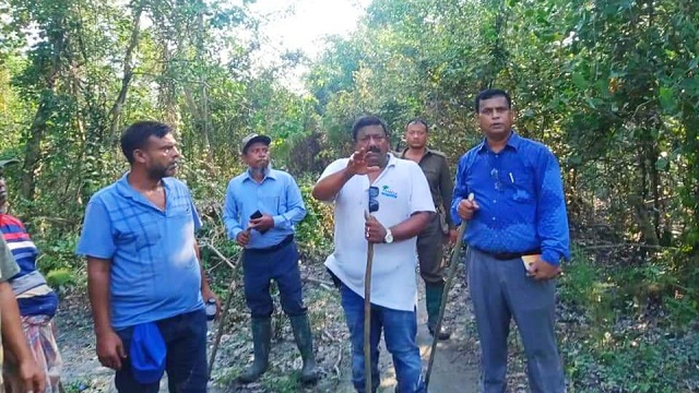  “সুন্দরবন সংলগ্ন নদী খাল পুনঃখনন করা হবে” - পানি সম্পদ সচিব