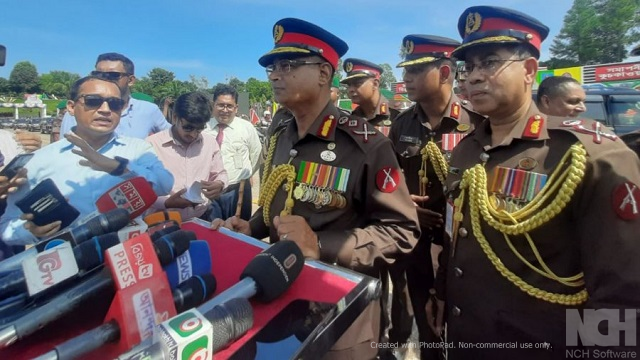 মেজর জেনারেল সাকিল আহমেদ