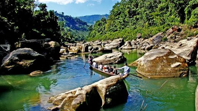 থানচি ভ্রমণে নিষেধাজ্ঞা প্রত্যাহার