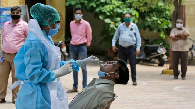 করোনার ভারতীয় প্রজাতি ৪৪ দেশে: উদ্বিগ্ন বিশ্ব স্বাস্থ্য সংস্থা