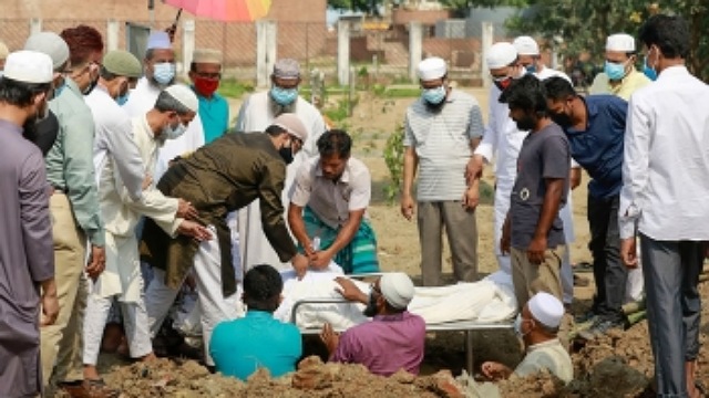 রাজশাহী মেডিকেলে আরো ১৮ জনের মৃত্যু