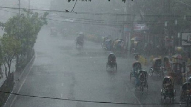 ঝড়-বৃষ্টির পূর্বাভাস, নদীবন্দরে সতর্কতা