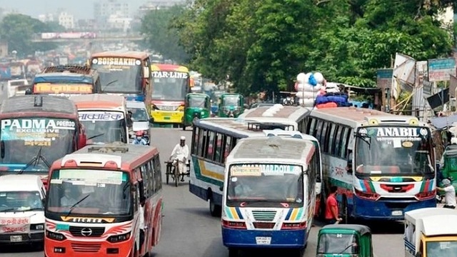 বিধিনিষেধ শিথিল করে প্রজ্ঞাপন জারি