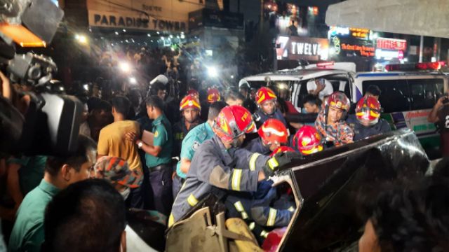 উত্তরার ঘটনায় তদন্ত কমিটি, প্রতিবেদন দিতে হবে সকালের মধ্যে