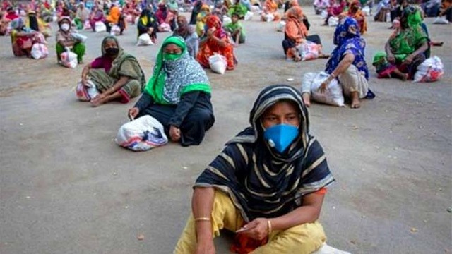 করোনায় ক্ষতিগ্রস্তদের সাড়ে ৪ কোটি টাকা ও ৯ হাজার ৪৭৫ টন চাল বরাদ্দ